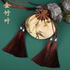 Sachê de Festival de Barco do Dragão Sachê de Bolso Hanfu Estilo Chinês Decorativo Vazio Bolsa Antiga Corda Longa Bagagem de Mão Impressa Sachê Repelente de Mosquitos