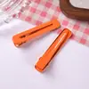Clip de Pico de Pato Estilo Nuevo 2026, Clip de Cabeza Cuadrada, Pinza para Flequillo, Pasador de Belleza y Peluquería, Clip de Alta Calidad sin Marcas