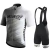 Traje de manga corta Tour de France 2025 ropa de ciclismo bicicleta de carretera bicicleta de montaña secado rápido transpirable equipo de ciclismo para exteriores