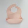 Babador de Silicone Babador Personalizado para Bebê Impressão de Babador Infantil Impressão Personalizada OEM Babador de Alimentação para Bebê Personalizado
