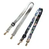 Cordón Clip para Teléfono Móvil Colgante de Cuello Tatuaje Tótem Retro Cuerda Antiperdida Cordón de Doble Extremo Personalizable Estampado por Calor Cordón para Teléfono Móvil