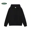 Sudadera con capucha de algodón chino de estilo otoñal transfronterizo, hombro caído, unisex, moda casual, suéter versátil con capucha, venta al por mayor