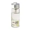 Vaso de verano portátil de vidrio de borosilicato para mujer, vaso de agua de vidrio de gran capacidad con asa, vaso para beber fácil de transportar, admite personalización