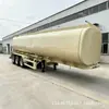 Venta directa de fábrica de semirremolques cisterna de gran capacidad, camiones cisterna de 3 ejes, cisternas para líquidos anticorrosivos y tanques para transporte de materiales peligrosos
