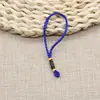 Cuerda Pequeña Colgante Cabeza Cuerda de Mango DIY Juguete Pie Cuerda de Lanyard Colgante Nudo Chino Joyería Accesorios