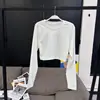 [em estoque] Masculino Pequeno Cintura Rua Tiro Longa Manga Apertada Camiseta SE20220
