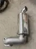 Silenciador de Aço Inoxidável para Motor a Diesel Quan Jiao R175/180/190/192/195/1110/1115 Frete Grátis
