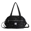 Bolsa de Grande Capacidade para Mulheres 2026 Nova Moda Casual Estilo Fresco Bolsa de Ombro Leve para Viagem de Curta Distância Bolsa Transversal