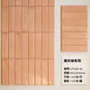 Azulejos artesanais longos, com aspecto envelhecido e gradiente roxo, 50x200, estilo retrô, brilhantes, porcelanato integral, adequados para paredes de fundo de cozinha, banheiro e balcão de bar