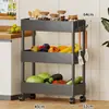Estante Especial para Cultivar Verduras en el Balcón, Estante de Plantación de Verduras Multicapa para el Hogar con Ruedas, Maceta Estéreo para Exteriores, Estante de Almacenamiento para Suculentas