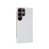 Para capa de celular samsung S25ultra sucção magnética nova s25u sem bordas fina anti-queda capa protetora de couro pc