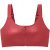 Cremallera Mariposa 3921 Nuevo Estilo Sujetador Anticaída para Bustos Pequeños, Sujetador Levanta Busto Ajustable Talla Grande para Ventas Transfronterizas
