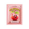 SADOER piña niacinamida mascarilla iluminadora mascarilla hidratante comercio exterior transfronterizo venta al por mayor