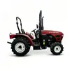 Dongfanghong SG704Y Rey del Invernadero Tractor Rotocultivador para Huerto Drenador Aplicador de Fertilizante Tracción en las Cuatro Ruedas con Transmisión de Oruga Elegible para Subsidio