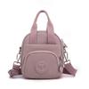 Bolso de hombro colorido de zorro para mujer, nuevo, a la moda, mini bolso para teléfono móvil, bolso bandolera portátil con cambio de llave sencillo