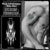 Pegatinas de Tatuaje Oscuro Impermeables Femeninas Larga Duración Brazo Abdomen Inferior Sexy Elegante Jugo de Hierbas Artificial Estudiante Pecho Muslo