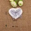 Estilo Japonés y Coreano Lindo Dibujo Animado Cinturón de Gasa Encaje Lazo Flor Accesorios Pasador DIY Diadema Decoración Accesorios
