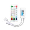 SP64BE SP64CE SPI Três Canais RGB Magic Color Canal Único PWM Monocromático LED Controlador de Música Bluetooth