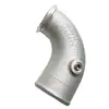 Piezas de motor Cummins ISF3.8 codo de admisión 4946412 4945501
