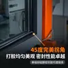 Pegado de marcos de ventana, pegado con silicona para vidrio de aleación de aluminio, pegado con adhesivo estructural, pegado de marcos, fábrica de máquinas automáticas de pegado para puertas y ventanas