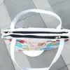 Bolsa de Lona Bordada a Doble Cara con Alambre Dorado de Pavo Real, Bolso de Doble Asa, Bolso de Compras de Gran Capacidad, Nuevo Estilo Étnico, Bolsa de Viaje