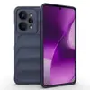 Ponto Adequado para Capa de Celular Anti-Queda Escudo Mágico para Oppo Realme15Pro Capa de Celular com Sensação de Pele para Realme15Pro