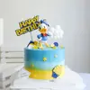 Decoraciones para Pasteles Infantiles Cuento de Hadas Anime Trama Muñeco Pato Donald Mickey Mouse Daisy