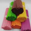Venta Directa del Fabricante de Palillos de Fibra para Aromaterapia Palillo de Fibra Palillo de Fibra de Colores 3 mm Palillo Volátil de Aromaterapia Se Puede Personalizar Según los Requisitos del Cliente