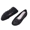 Zapatos Casuales de Malla Transpirable Nuevos de Verano para Mujer, Tenis Planos de Comodidad