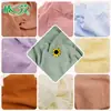 255cm Doble Capa Teñida Ancho Ancho Textiles para el Hogar Sábanas de Cama Crepé Listas para Suministro, Sábanas de Cama para el Hogar Crepé de Algodón Doble Capa