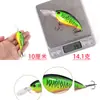Heng Jia Popular Señuelo Flotante para Pesca de Roca 10 cm de Largo Lanzamiento a Larga Distancia Señuelo de Superficie para Lubina Señuelo de Imitación
