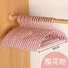 Perchas para Hombre para Uso en Casa, Perchas Anchas Antideslizantes sin Marca para Adultos, Perchas Antideslizantes en los Hombros, Adecuadas para Estudiantes de Dormitorio y Secado en Balcón
