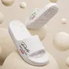 Pantuflas Antideslizantes de Suela Suave para Mujer, Verano Hogar Baño Interior Transpirables Pantuflas de Eva para Hombre, Venta al por Mayor