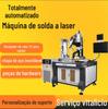 Fundo Isolante para Garrafa de Água Máquina de Solda a Laser para Chaleira Caixa de Chapa de Metal Xícara de Café de Aço Inoxidável 316 Máquina de Solda a Laser para Selagem