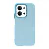 Novo Modelo Adequado para Redmi 15C Capa de Celular Magnética Fosca tipo Doce K80 com Sensação de Pele Ultra Fina com Airbag Capa Protetora Anti-Queda