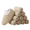 Cubrezapatos no tejidos con estampado de cola de fénix, desechables, para uso en interiores, impermeables, reutilizables, hechos de tela engrosada y con suelas antideslizantes