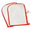 Guantes de verano para coche eléctrico, parasol, impermeables, antiultravioleta, para ciclismo, batería, cubierta impermeable para manillar de coche