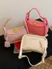 Shuai Mi Home 2026 Bolso Cruzado de un Solo Hombro Nuevo de Moda, Bolso Cuadrado Pequeño de Gran Capacidad Retro de Lujo Sencillo para Viajes con un Tacto de Alta Calidad