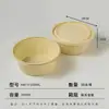 Marmitas descartáveis biodegradáveis de amido de milho com quatro, cinco ou seis compartimentos para comida para viagem, de grau alimentício e aptas para micro-ondas