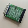 Porta de Impressão da Placa-mãe do Computador com Cartão de Teste de Luz Ferramenta de Detecção de Porta IDE para Diagnosticar Falhas de Circuito Aberto e Curto-Circuito.