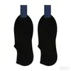 Nuevos Calcetines de Rayas de Corte Bajo Versátiles para Primavera y Verano en Colores Dulces, Calcetines Invisibles de Silicona, Calcetines de Corte Bajo Unisex de Color Sólido