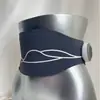 Portátil Transfronteiriço Fitness em Casa Abdominal Compressão Quente EMS Microcorrente Massageador Treinamento de Relaxamento Doméstico Massageador EMS