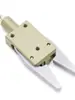 Pinza Robótica Mini Pinza Skj-Em-12-C/Es-08/Ex-20-C Abrazadera de Boquilla