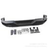 Parachoques delantero transfronterizo aplicable 07-17JEEP Wrangler Parachoques delantero del 10.º aniversario Parachoques trasero Parachoques delantero JK Wrangler