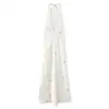 Fabricantes Mayoristas de Ropa para Mujer Transfronterizos Primavera 2026 Nuevo Vestido de Moda Sexy Estilo Europeo y Americano con Textura de Satín