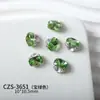 Accesorios Populares para Uñas, Lujo Accesible, Diamantes de Almohada Súper Brillantes, Productos Terminados Hechos a Mano, Bolas de Diamantes de Montaje, Accesorios de Decoración de Uñas de Cristal de Alta Calidad