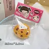 Pequeños regalos de fiesta empaquetados individualmente, lindos colgantes de peluche, muñecos de dibujos animados, muñecos para lanzar en bodas, recuerdos de fiesta y decoraciones colgantes