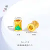 Tienda de oro con accesorios de oro de alto color para manualidades Pulsera de figura Jiangshan, collar, cuentas