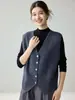 Chaleco de punto de cachemira, cárdigan abierto, cuello en V, corte holgado, estilo para superponer, diseño de cola de golondrina, color liso, casual, prenda exterior versátil