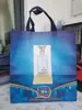 Bolsa de Mão Fenjiu de Shanxi Bolsa de Mão Fenjiu da Vila de Xinghua Bolsa de Presente Bolsa Verde Folha de Bambu Metabo